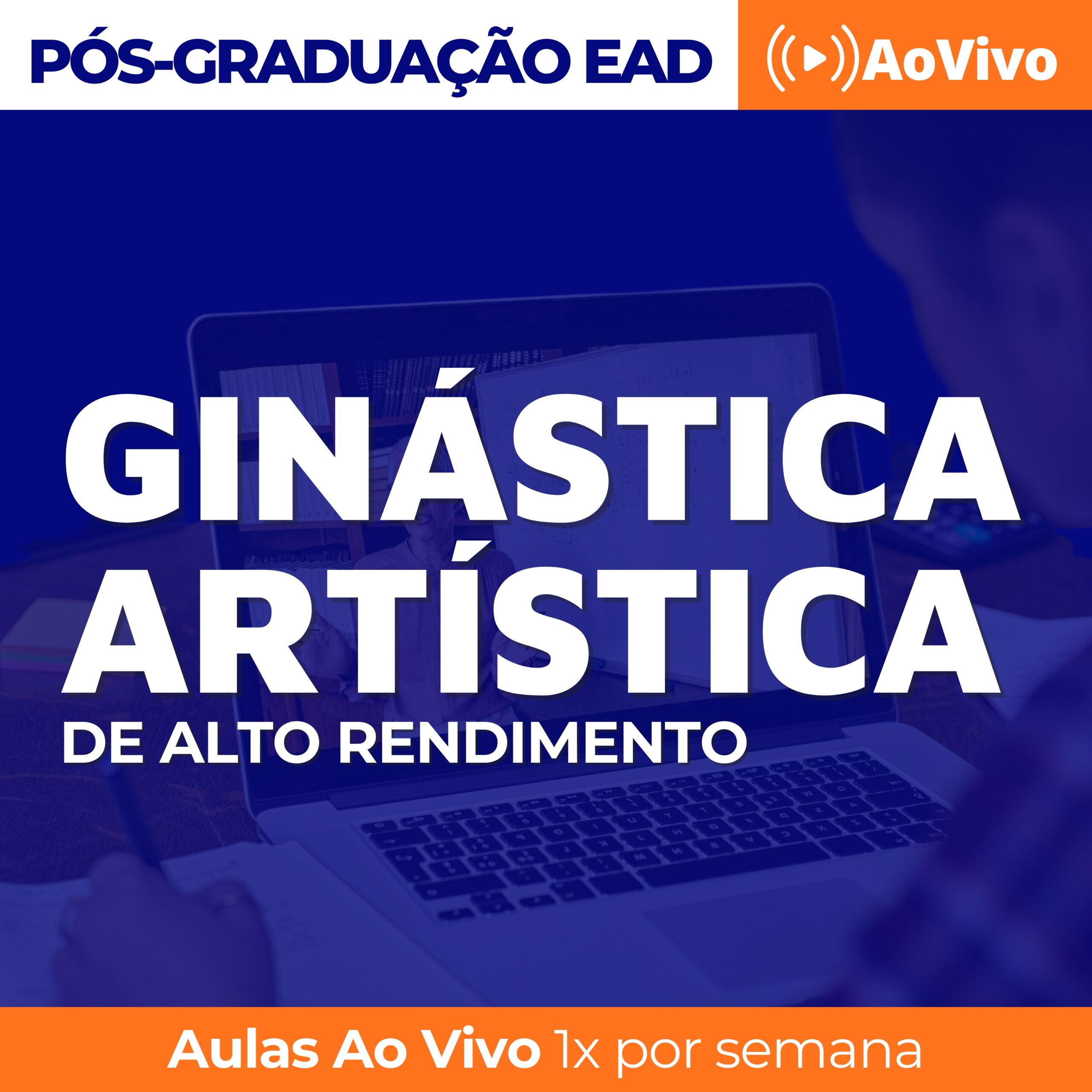 Pós em Ginástica Artística de Alto Rendimento