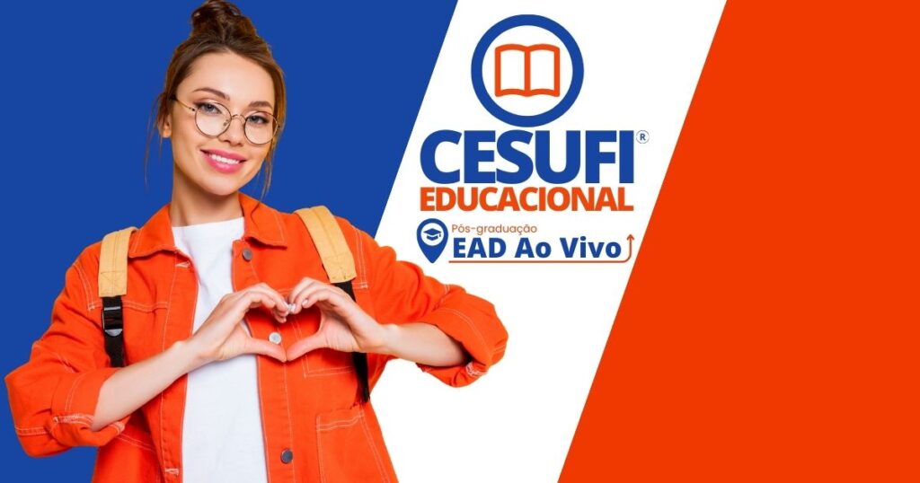 CESUFI Educacional Pós-graduação EAD Ao Vivo